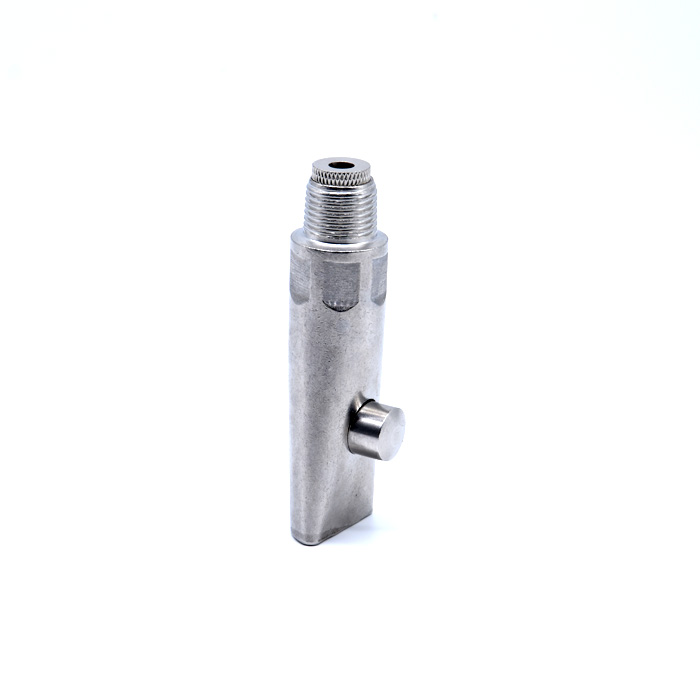 Nipple drinker Stainless steel