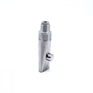 Nipple drinker Stainless steel