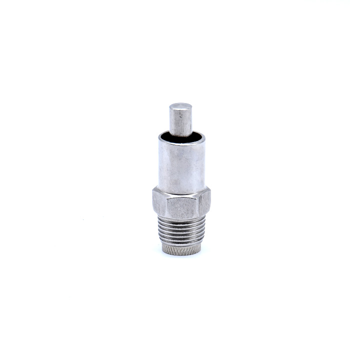 Wet feeding valve Nipple