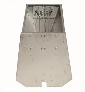 Pig Nursery Feeder Stainless Steel
