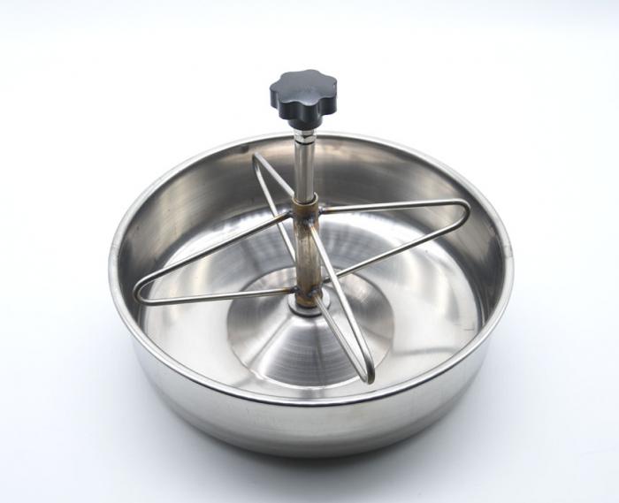 Piglet Feeder Stainless Steel