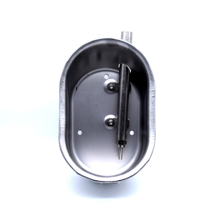 Stainless steel Pig drinking bowl