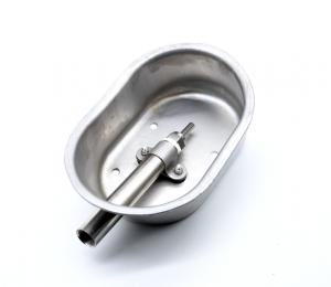 Stainless steel Pig drinking bowl