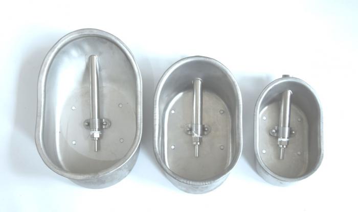 Stainless steel Pig drinking bowl