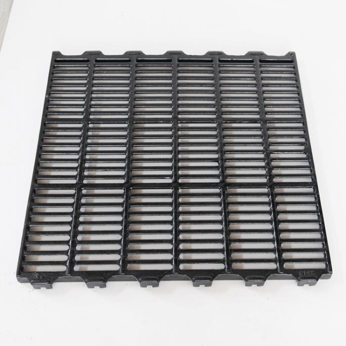 Cast Iron Slat