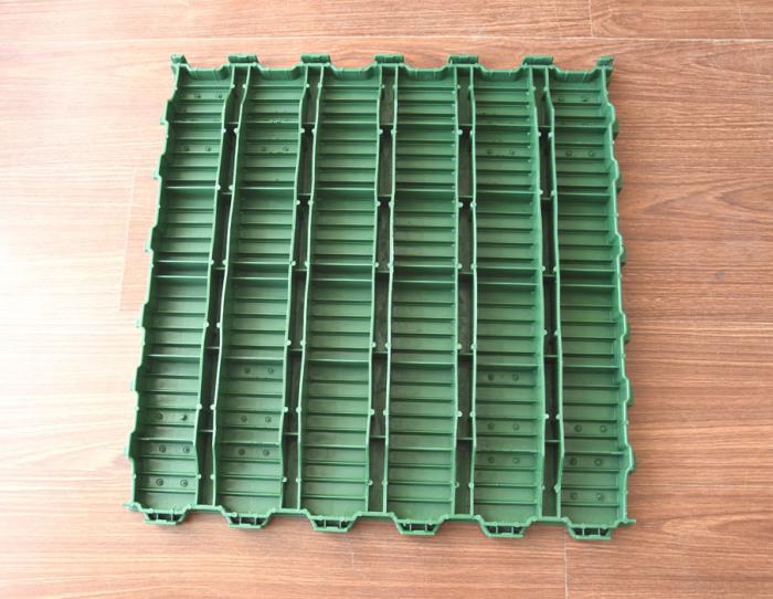 Solid Slat