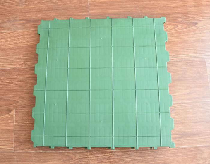 Solid Slat