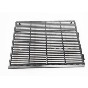 Cast Iron Slat