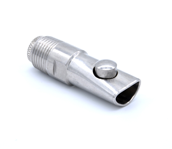 Nipple drinker Stainless steel