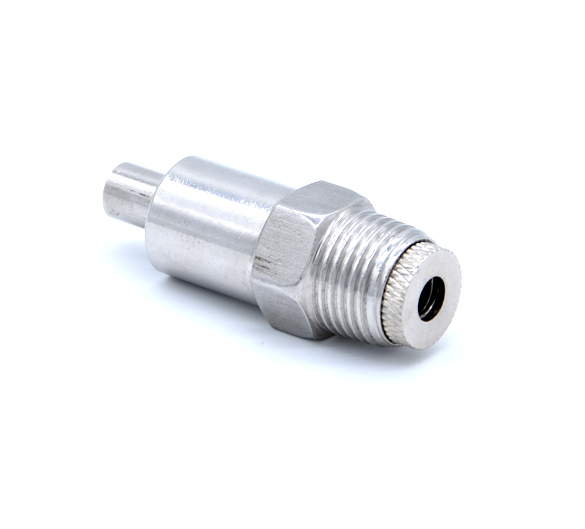 Wet feeding valve Nipple