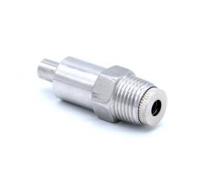 Wet feeding valve Nipple