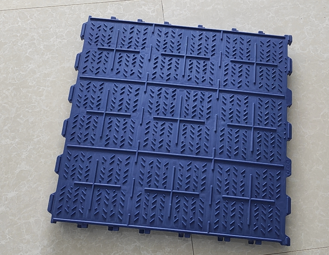 Blind floor