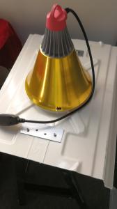 Pig Infrared Heat Lamp