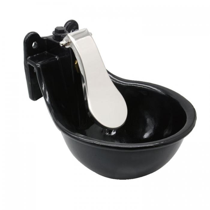 Water Bowl with Stainless steel Tongue