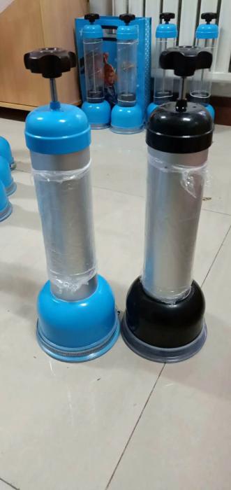 Calf Breathing Pump