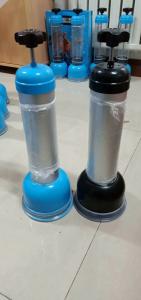 Calf Breathing Pump