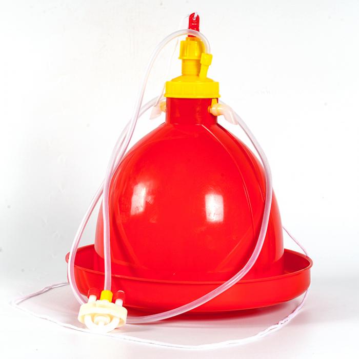 Poultry Automatic Bell Drinker