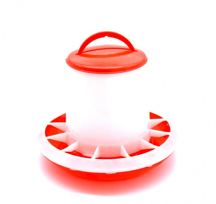 Plastic Poultry Feeder