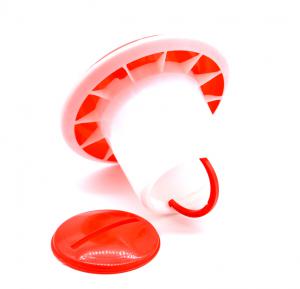 Plastic Poultry Feeder