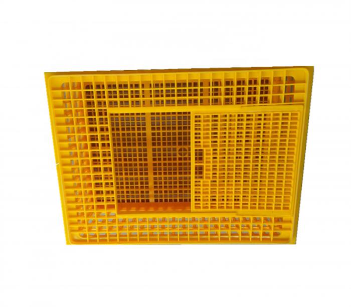Plastic Transport Cage