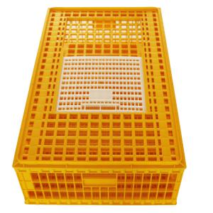 Plastic Transport Cage
