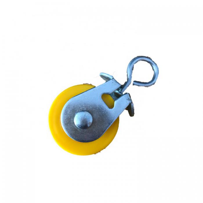 Poultry Nylon Rope Pulley