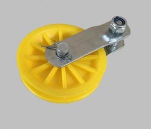 Poultry Rope Pulley