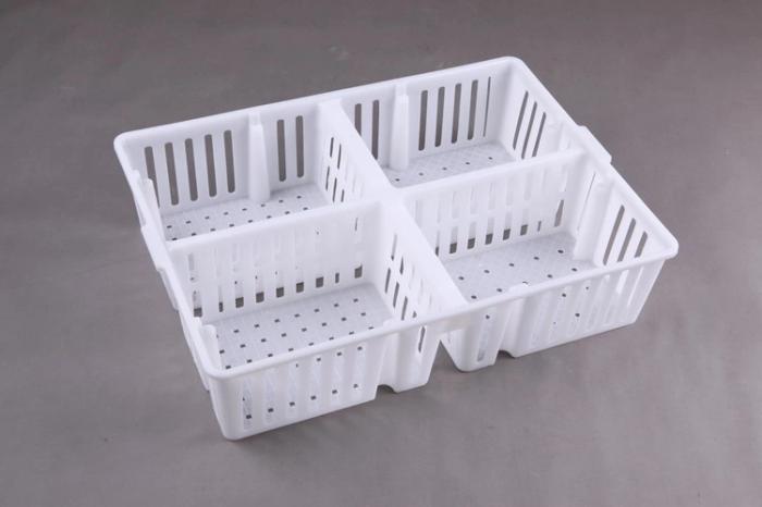 Plastic Transport Cage