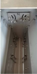 Pig Wean to Finish Feeder Stainless Steel
