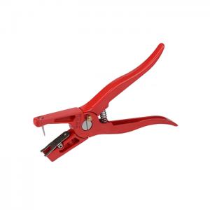 Ear tag applicator