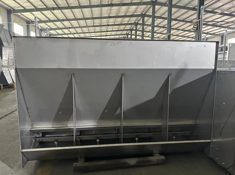 New Design for Stainless steel Double side Feeder